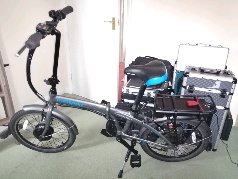 apollo transport electric bike